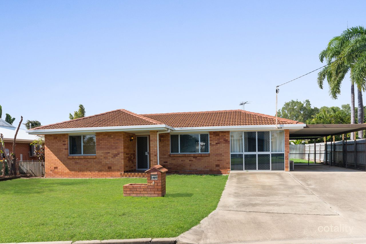 4 Bambil Ct, Mount Louisa, QLD 4814