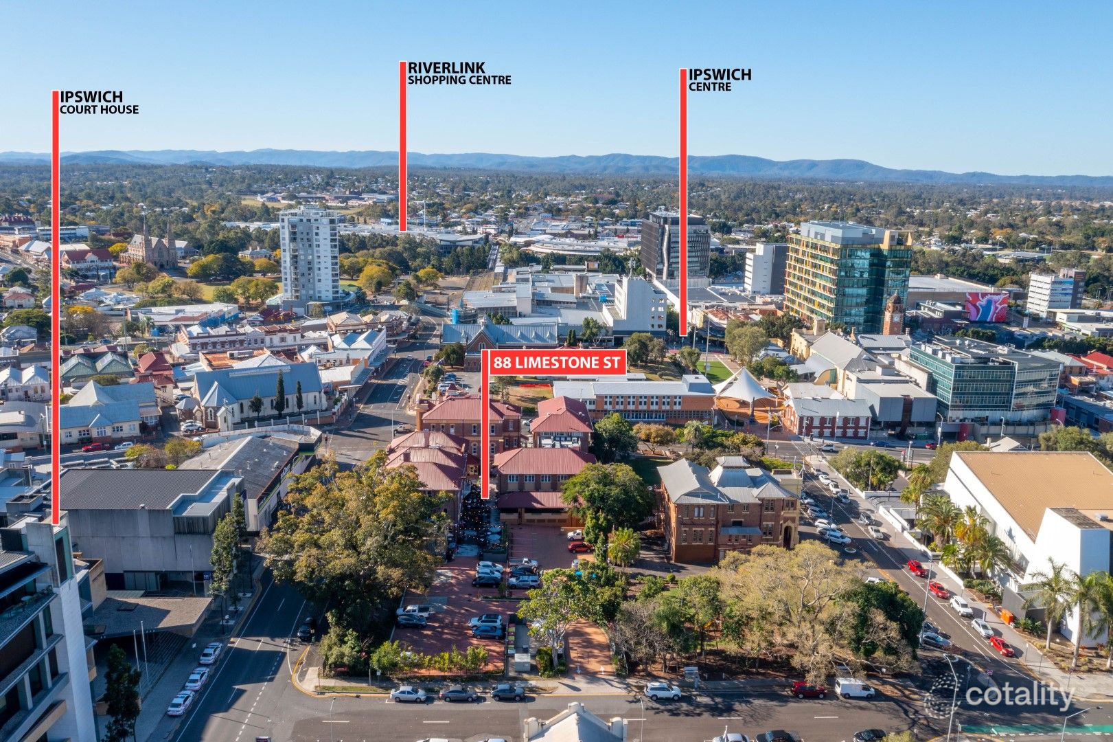 88 Limestone St, Ipswich, QLD 4305