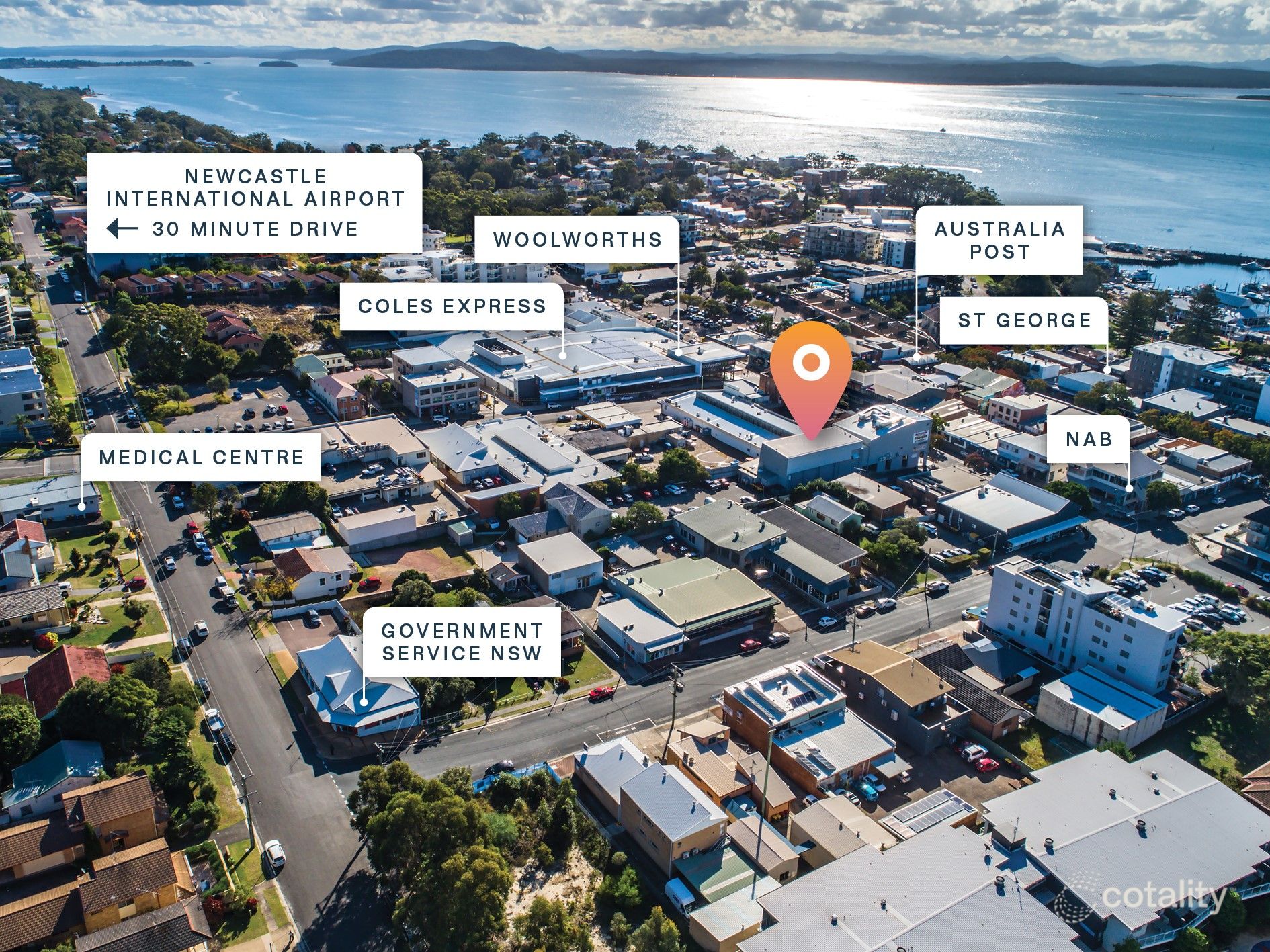 11/45 Donald St, Nelson Bay, NSW 2315
