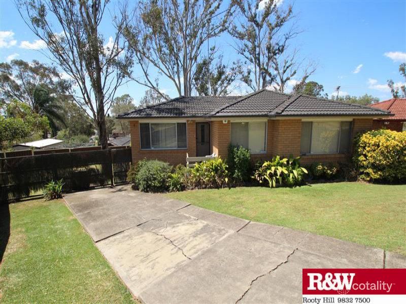 12 Raven Gr, Bidwill, NSW 2770