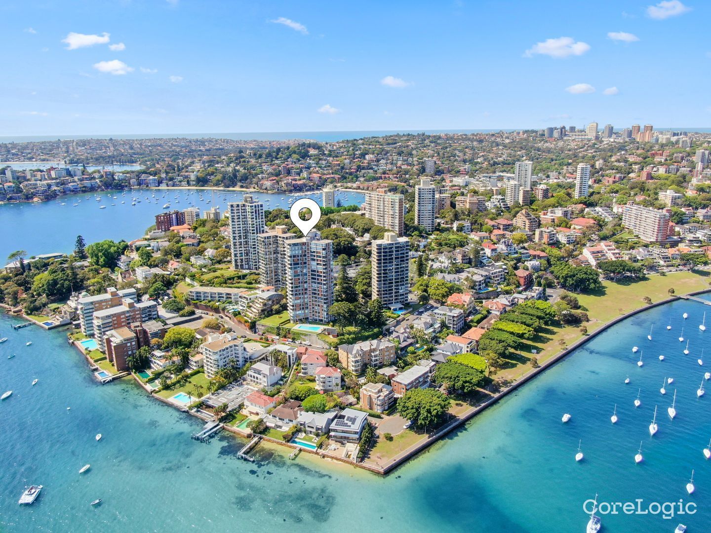 12c/21 Thornton St, Darling Point, NSW 2027