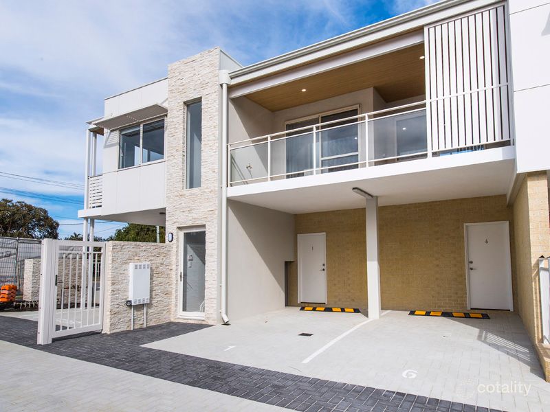 6/35 Joyce St, Scarborough, WA 6019