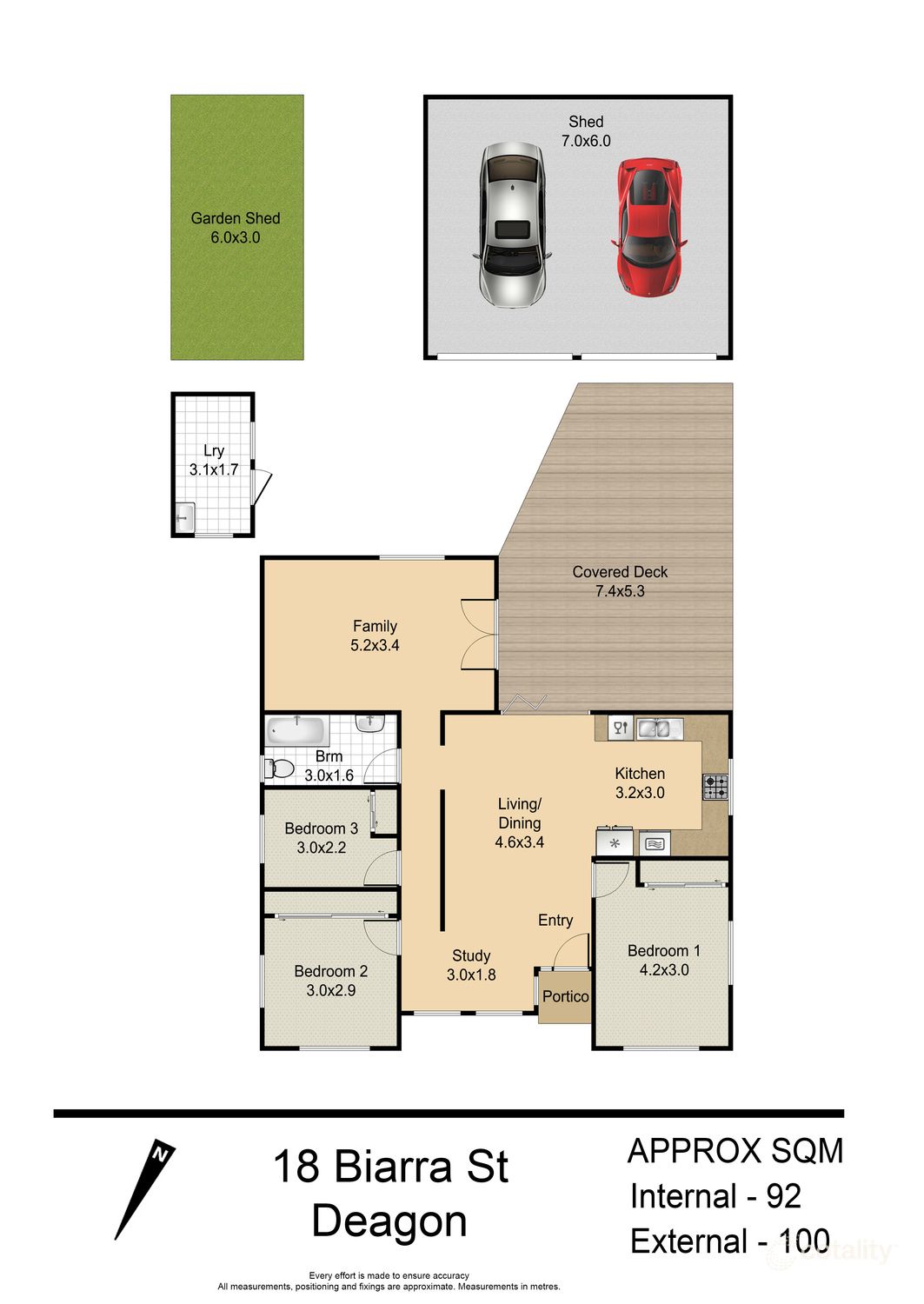 18 Biarra St, Deagon, QLD 4017