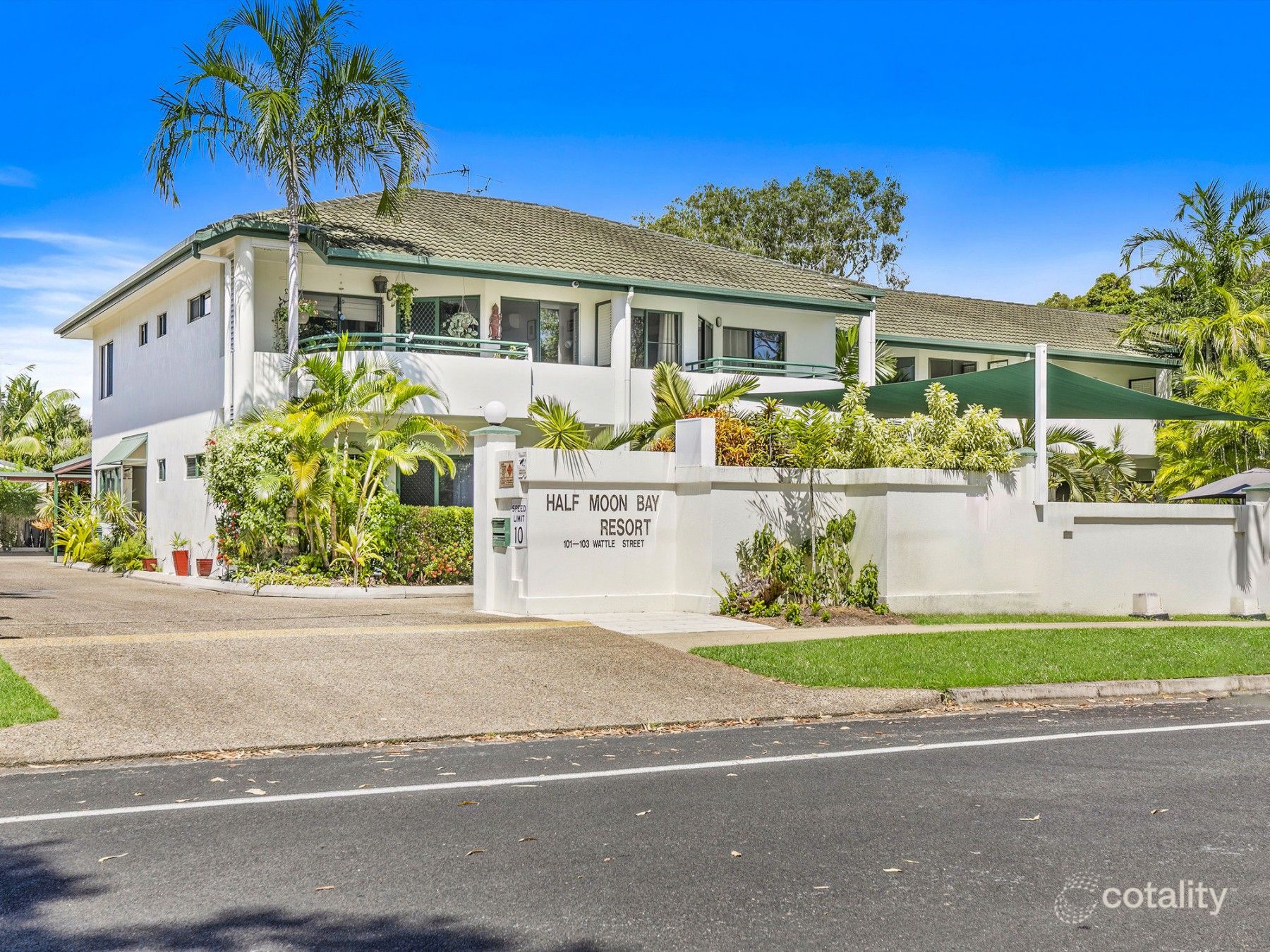 7/101-105 Wattle St, Yorkeys Knob, QLD 4878