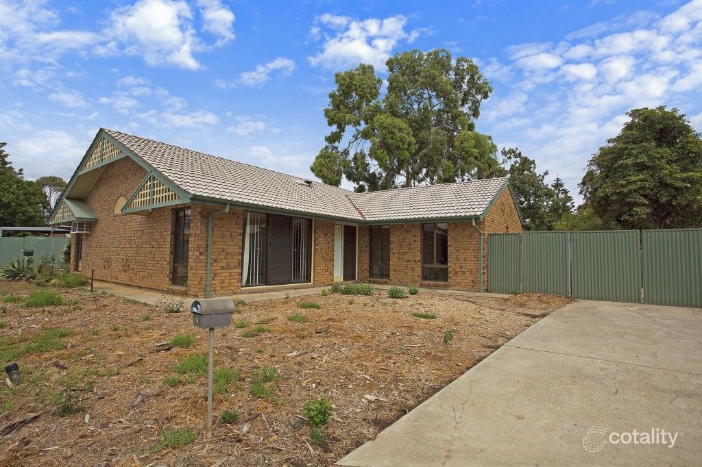 8 Nieass Pl, Renown Park, SA 5008