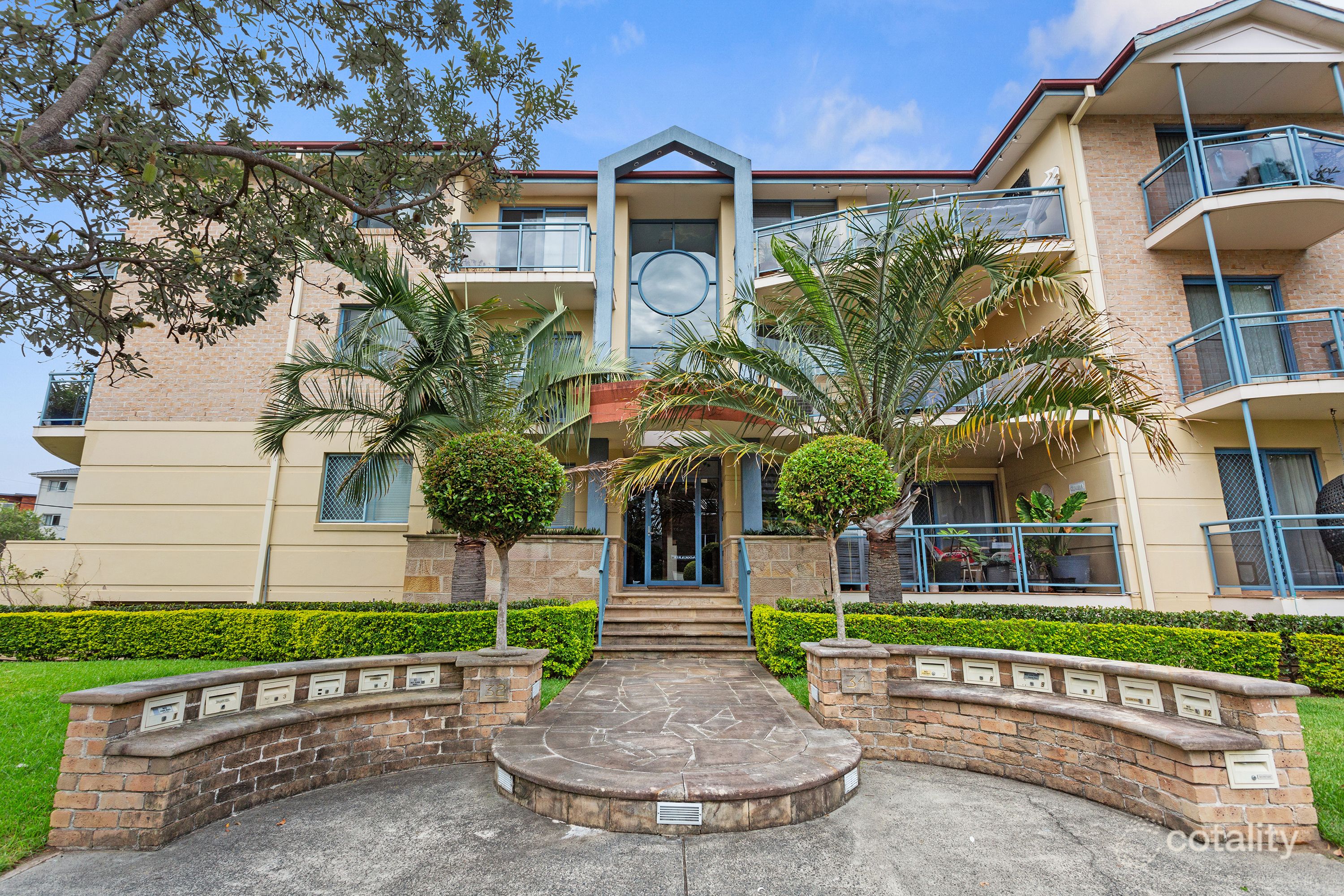 9/32-34 Parramatta St, Cronulla, NSW 2230