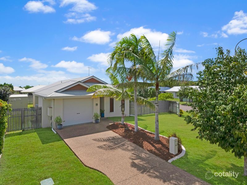 3 Lashmar Cres, Deeragun, QLD 4818