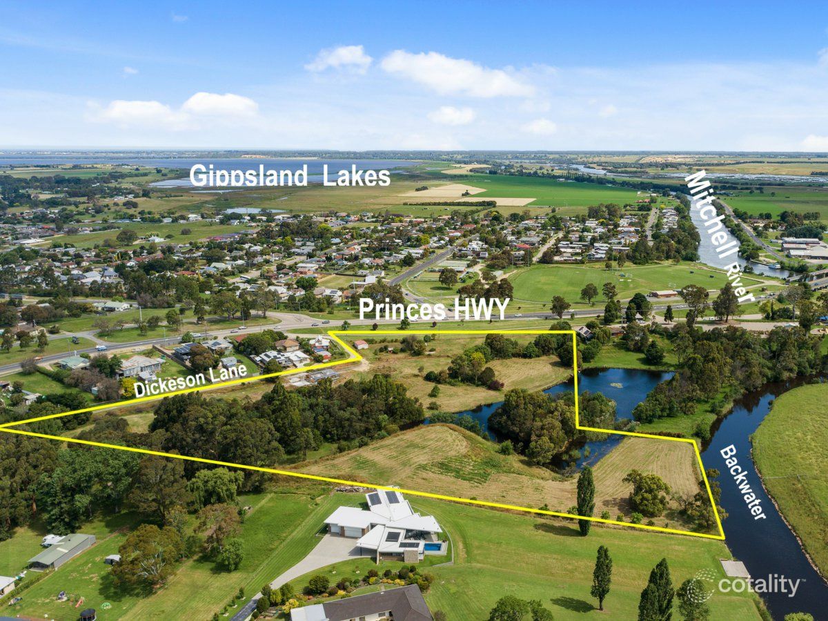 9 Dickeson Lane, Lucknow, VIC 3875