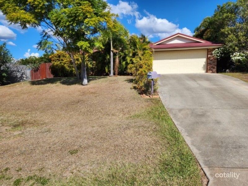 7 Lillypilly Pl, Calliope, QLD 4680