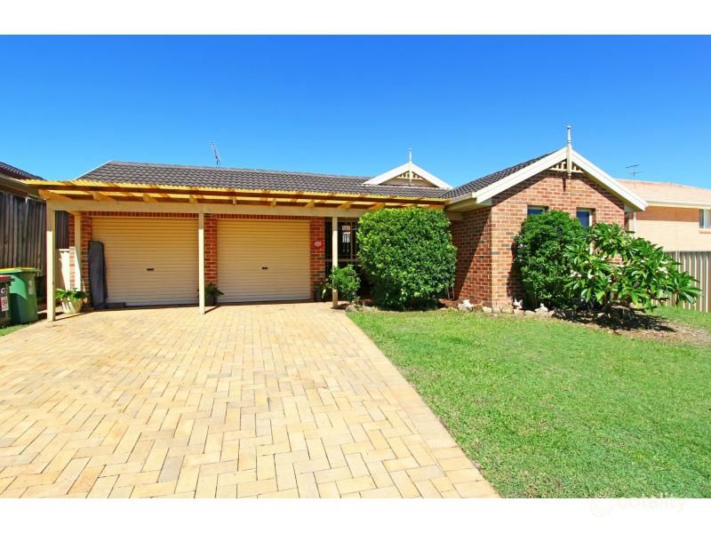 21 Raintree Tce, Wadalba, NSW 2259