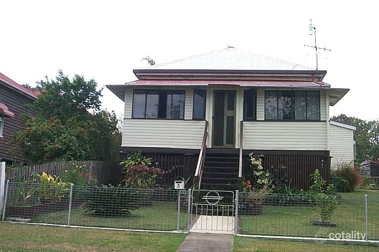 3 York Ave, Maryborough, QLD 4650