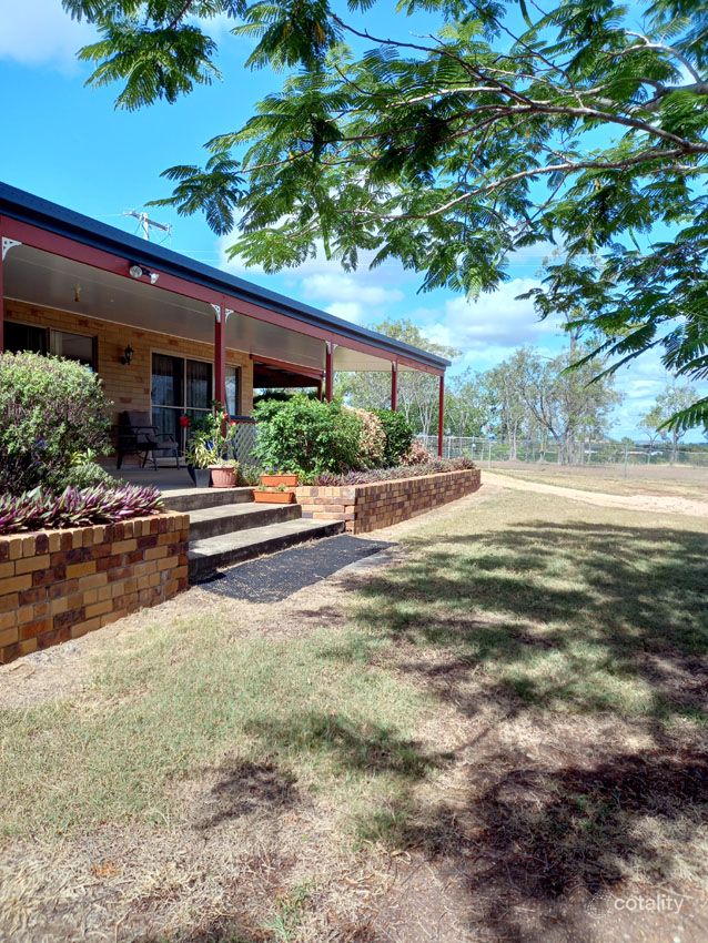 31 Beronne Rd, Gayndah, QLD 4625