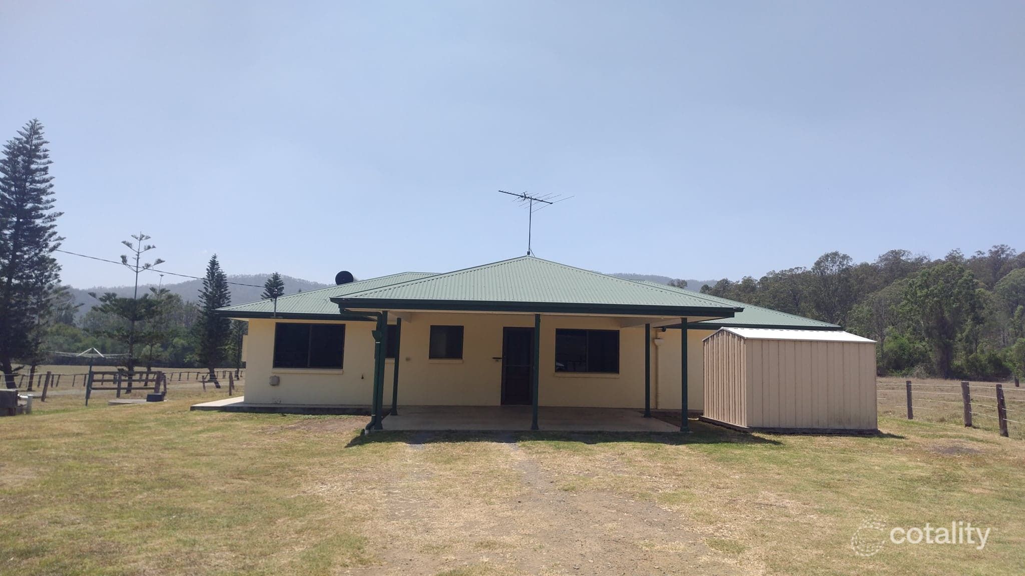 127 Armstrong Rd, Biddaddaba, QLD 4275