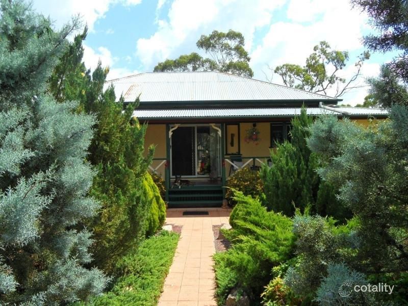 84 Whiskey Gully Rd, Severnlea, QLD 4380