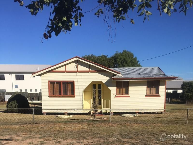 78 Marian St, Miles, QLD 4415