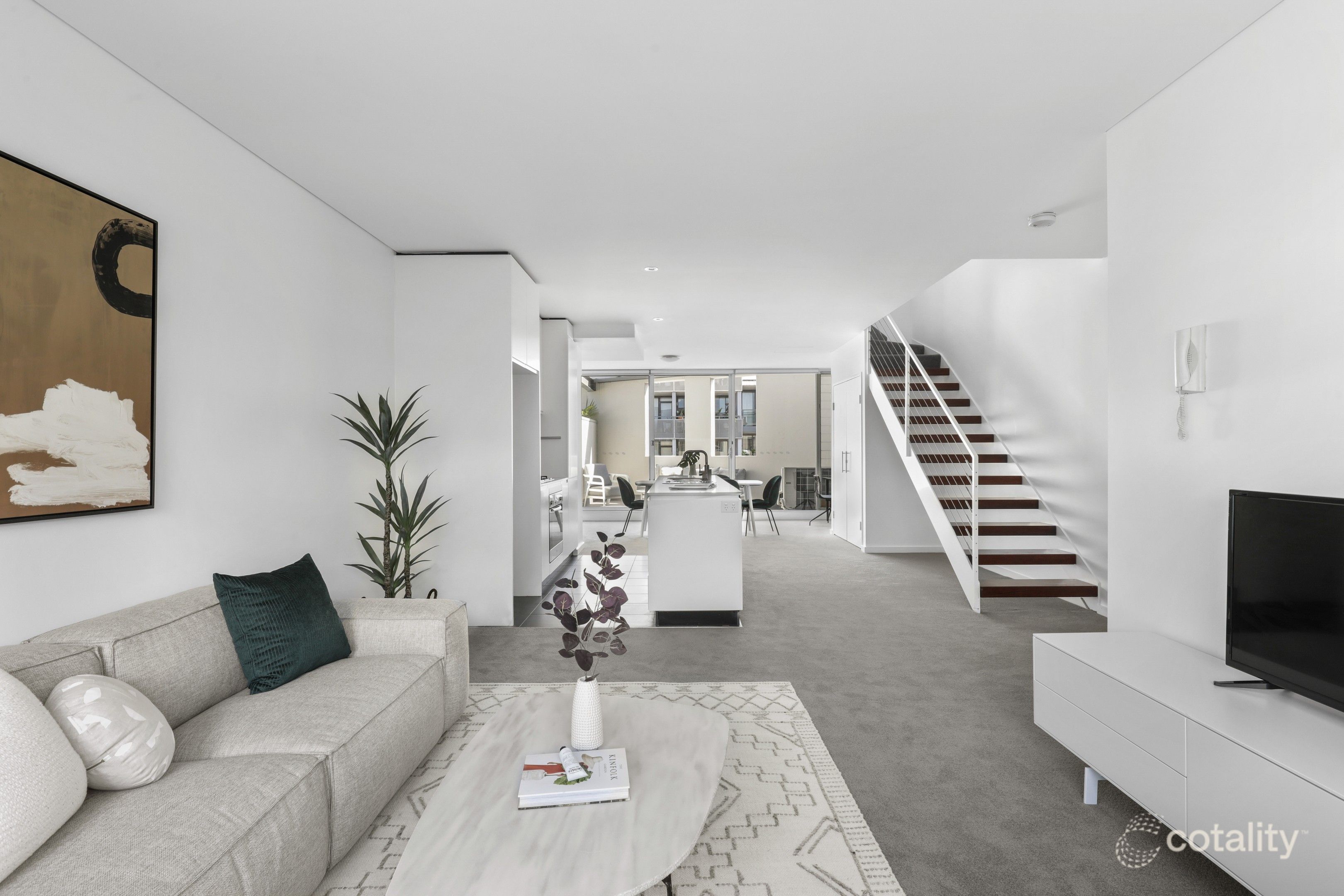 23/21-25 Coulson St, Erskineville, NSW 2043