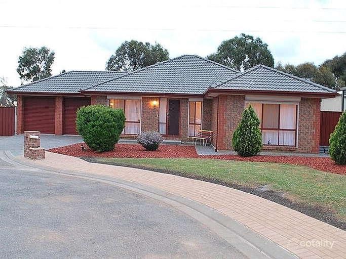 11 Parkgate Ct, Onkaparinga Hills, SA 5163