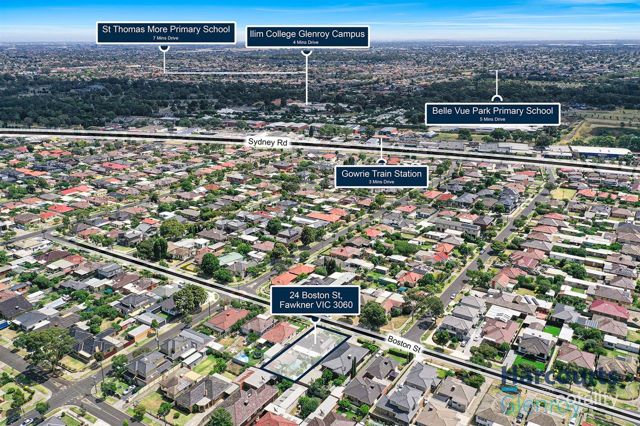 24 Boston St, Fawkner, VIC 3060