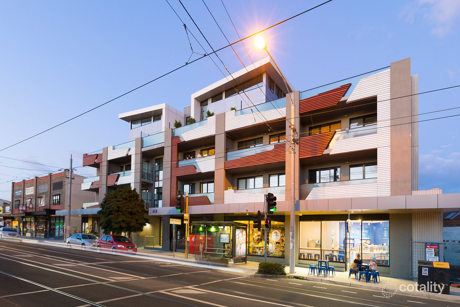 307/18 Gilbert Rd, Preston, VIC 3072