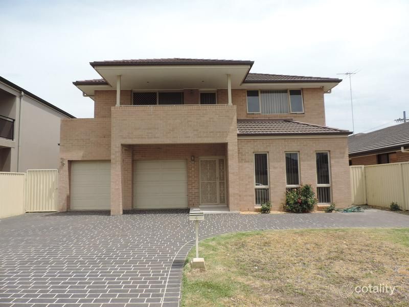 4 Shaughnessy St, Oakhurst, NSW 2761