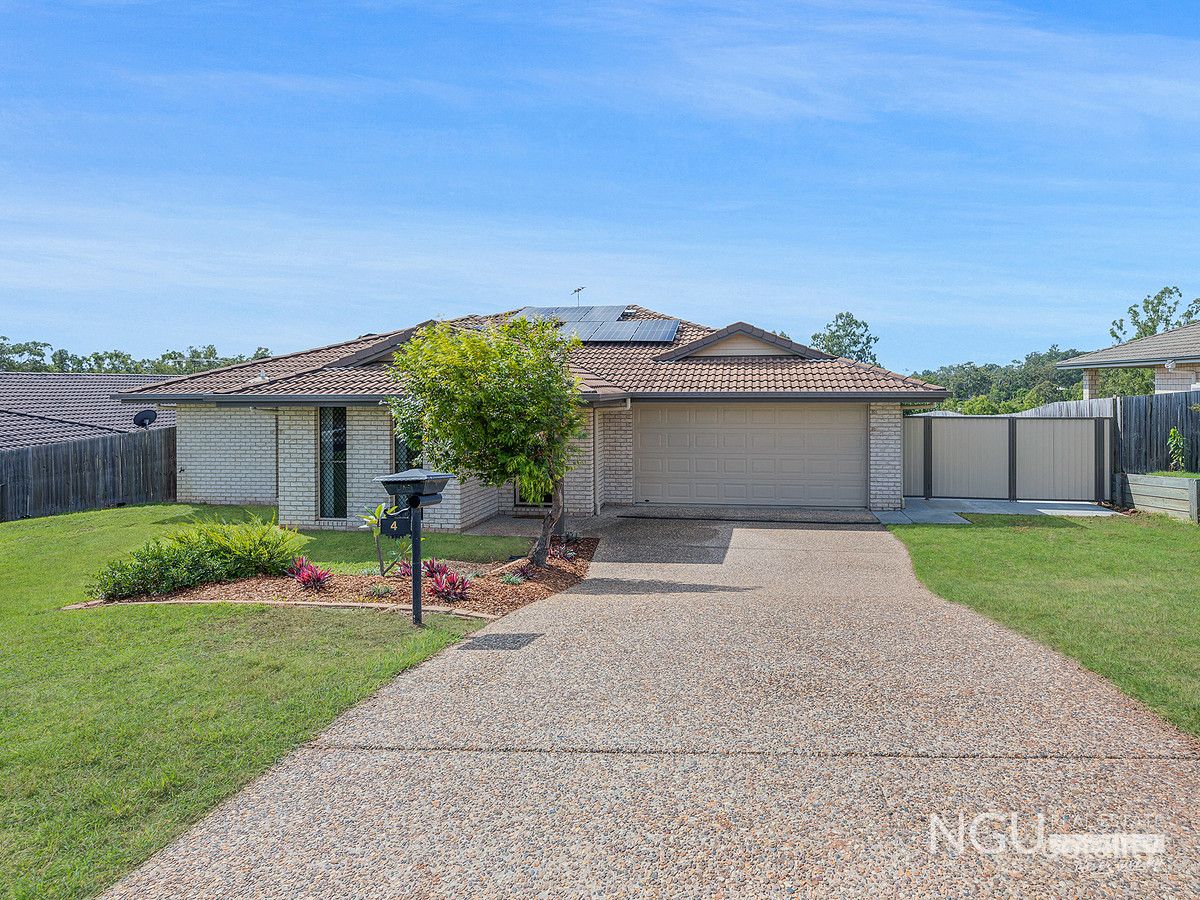 4 Dior Pl, Wulkuraka, QLD 4305