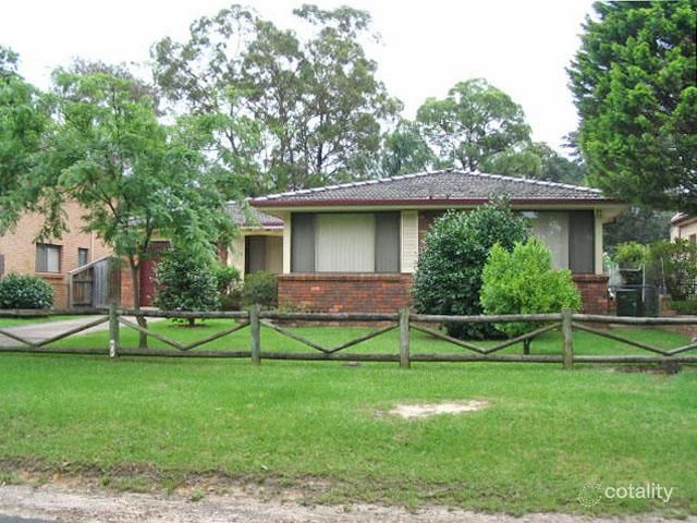 4 Lagoon Dr, Glenbrook, NSW 2773