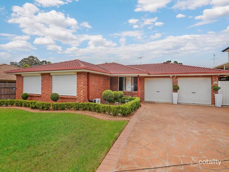 12 Gilmore Rd, Casula, NSW 2170