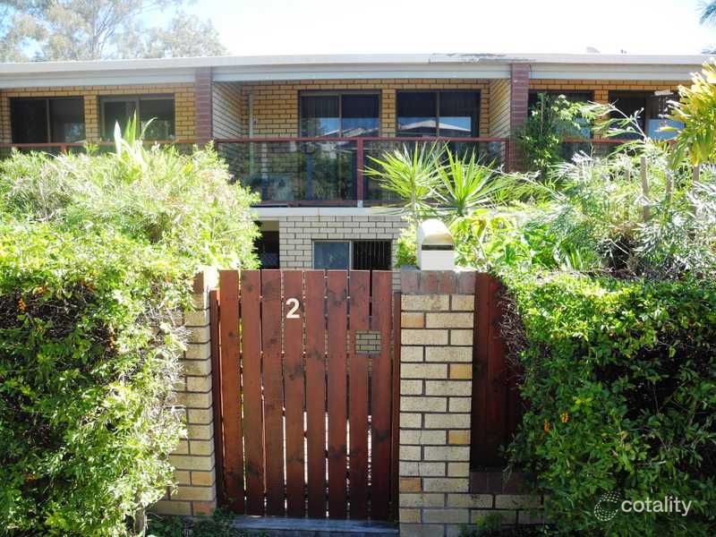 2/26 Beach Ave, Tannum Sands, QLD 4680