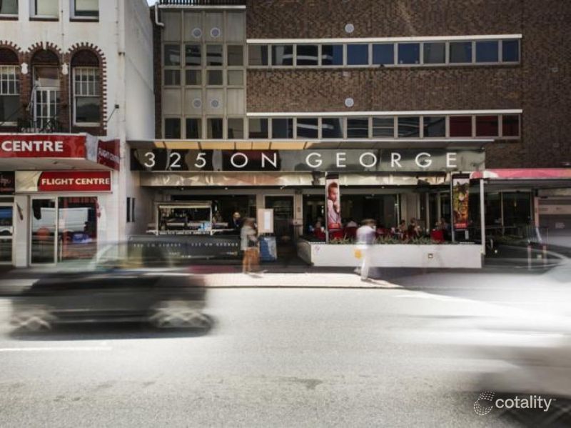 325 George St, Brisbane City, QLD 4000