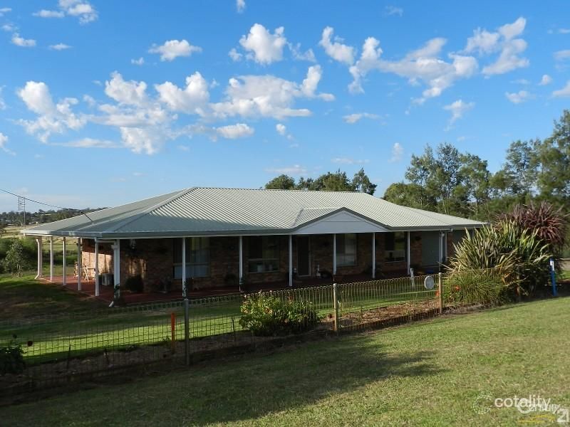 63 Meringandan Shirley Rd, Meringandan West, QLD 4352