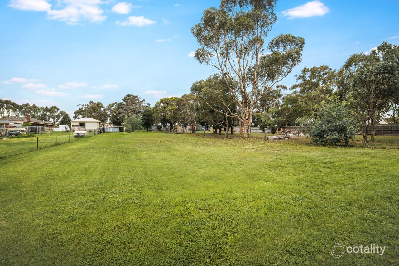 11 Noyes Rd, Lethbridge, VIC 3332