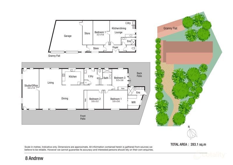 8 Andrew Cres, Condon, QLD 4815
