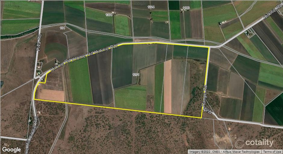 1235 Kirknie Rd, Osborne, QLD 4806
