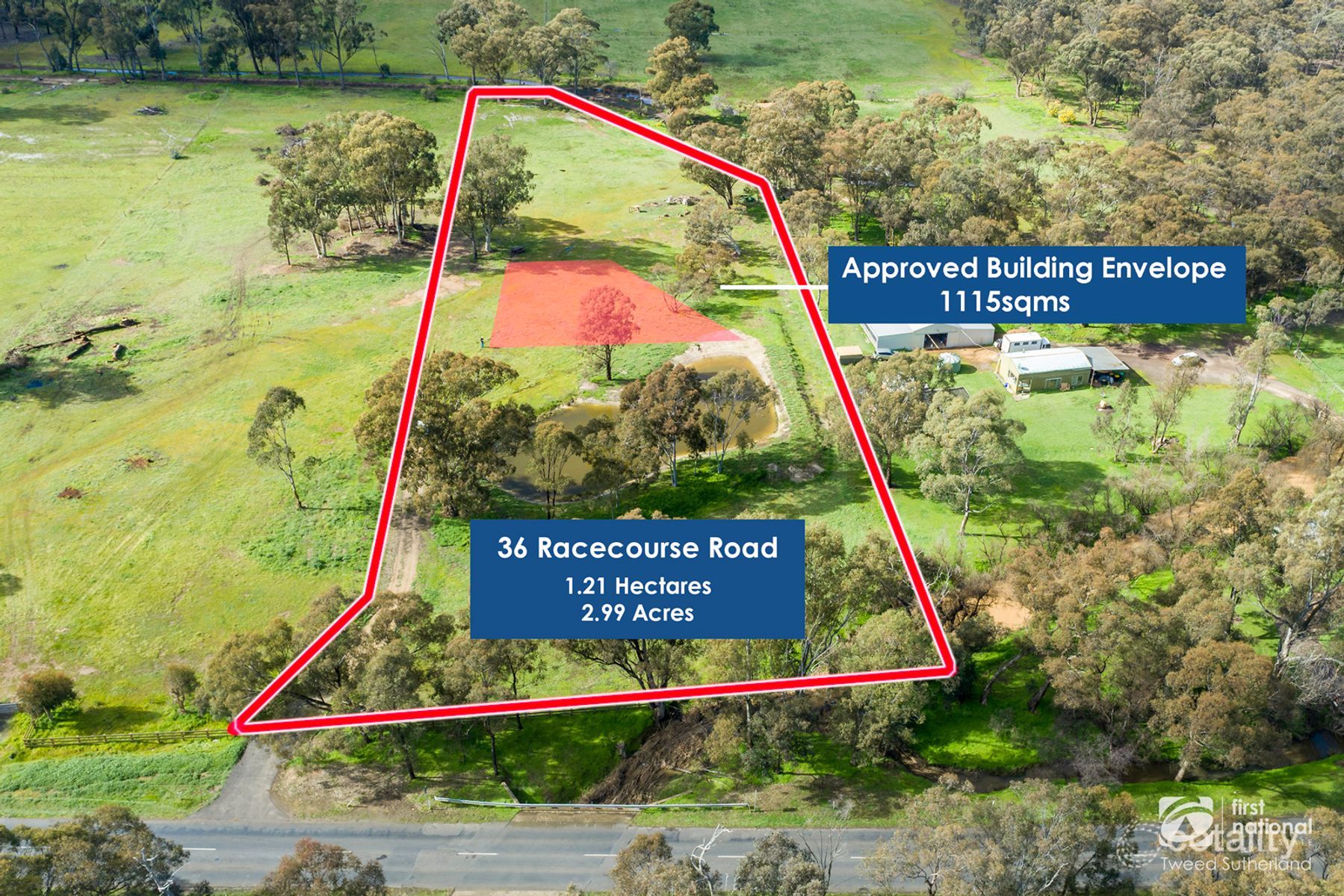 36 Racecourse Rd, Ascot, VIC 3551