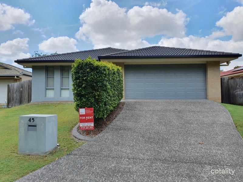 45 Isle Of Ely Dr, Heritage Park, QLD 4118