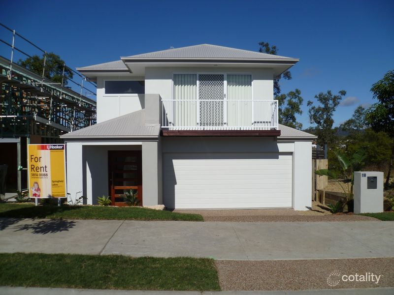 18 Aspect Tce, Springfield Lakes, QLD 4300