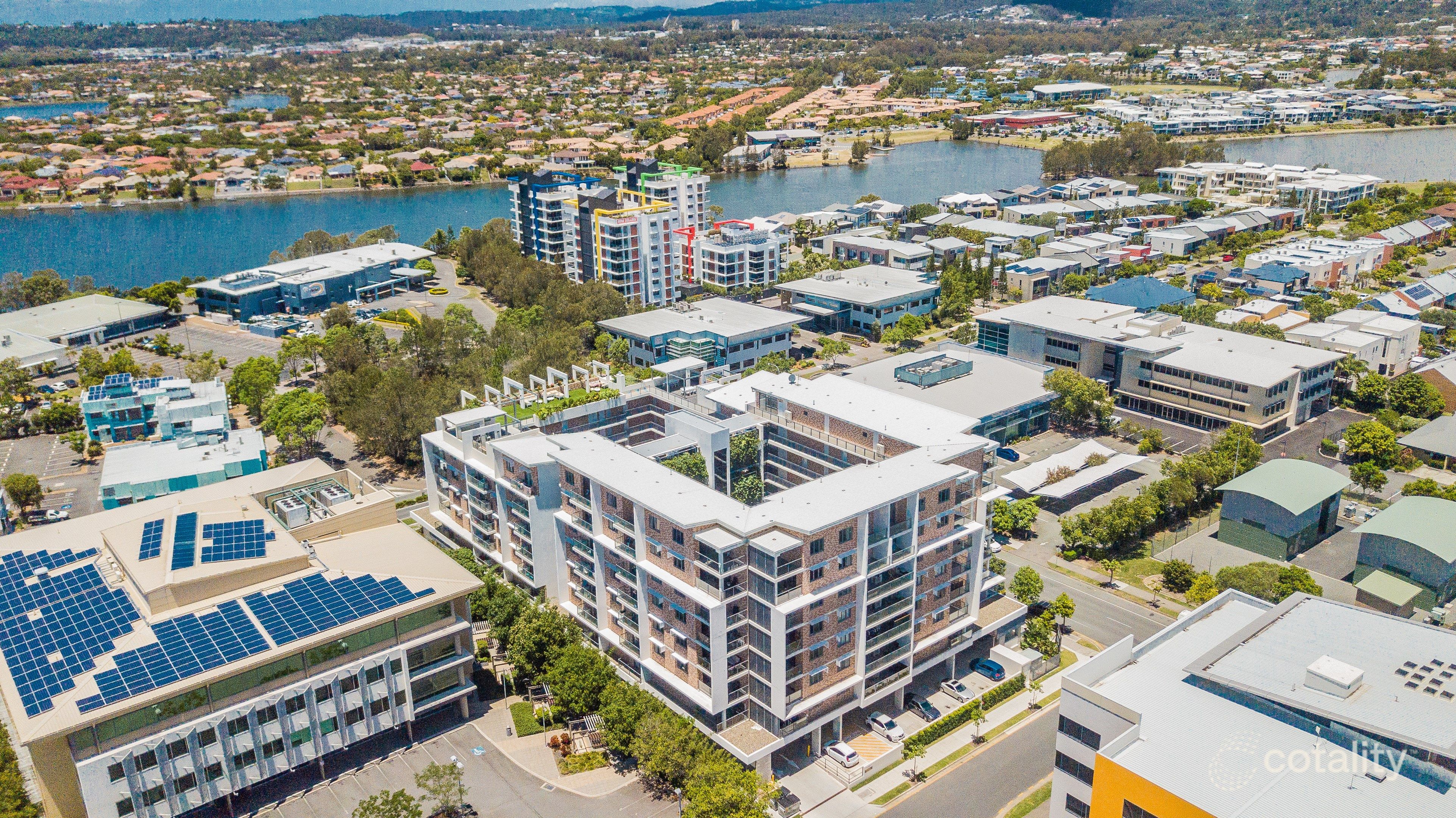 403/190 Varsity Pde, Varsity Lakes, QLD 4227