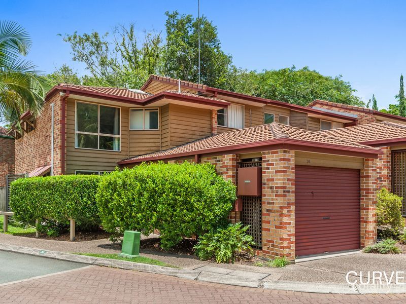 30/43 Moordale St, Chapel Hill, QLD 4069