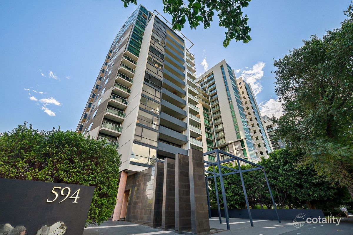 308/594 St Kilda Rd, Melbourne, VIC 3004