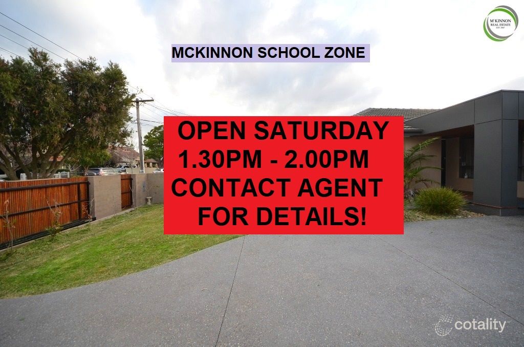 100 Carlton St, Mckinnon, VIC 3204