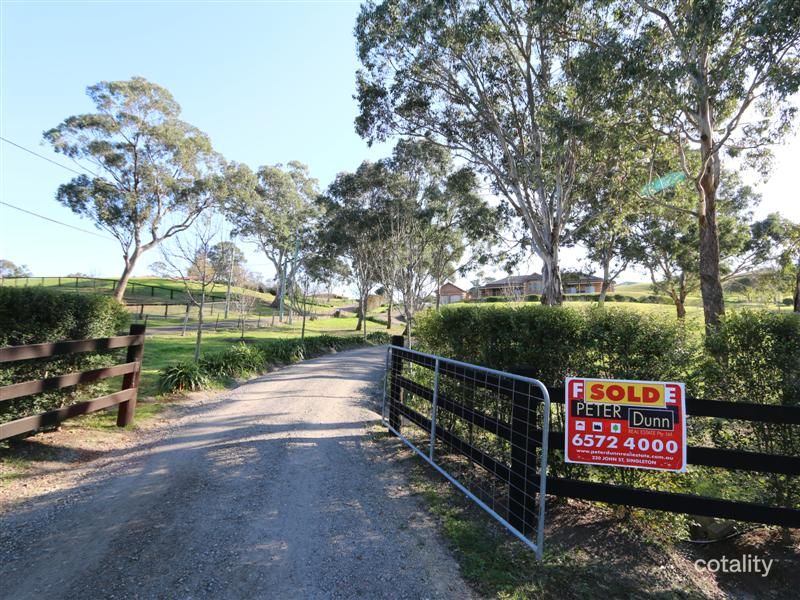6 Mcdougall Cl, Mcdougalls Hill, NSW 2330