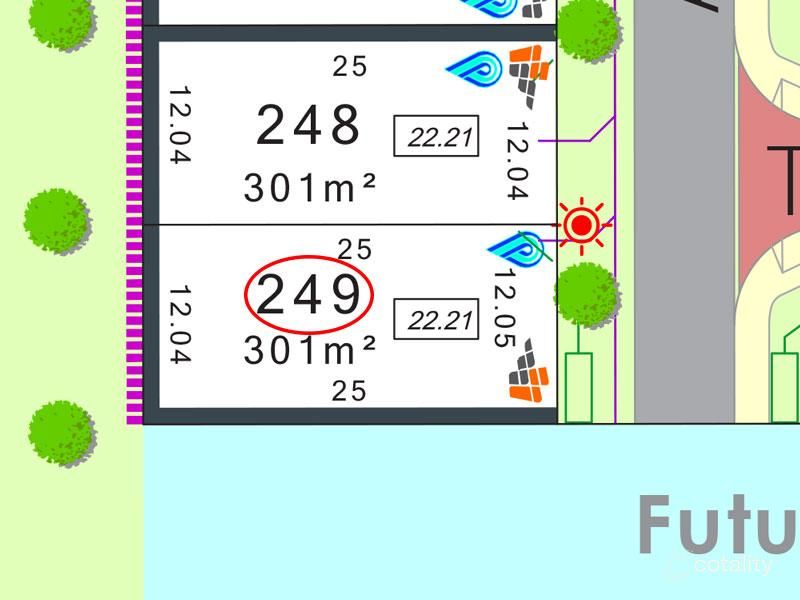 Lot 249 Aurum Pde, Dayton, WA 6055