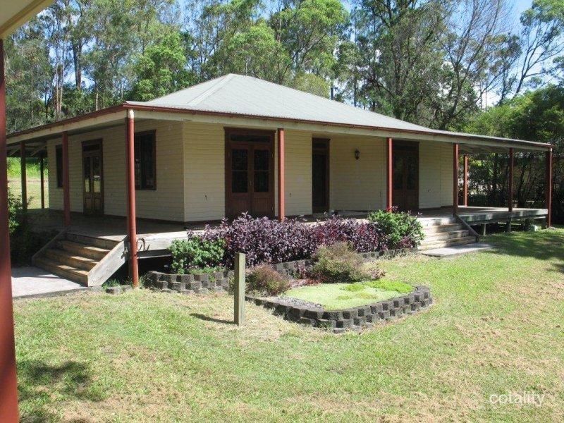 46c Nerang Murwillumbah Rd, Mount Nathan, QLD 4211