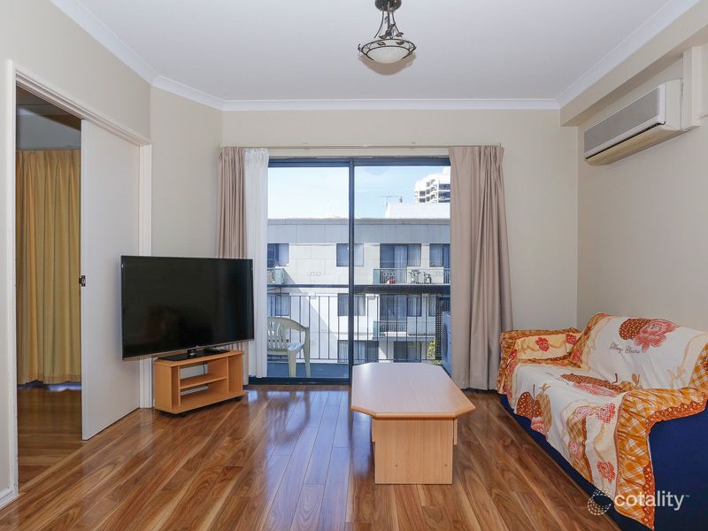 45/193 Hay St, East Perth, WA 6004