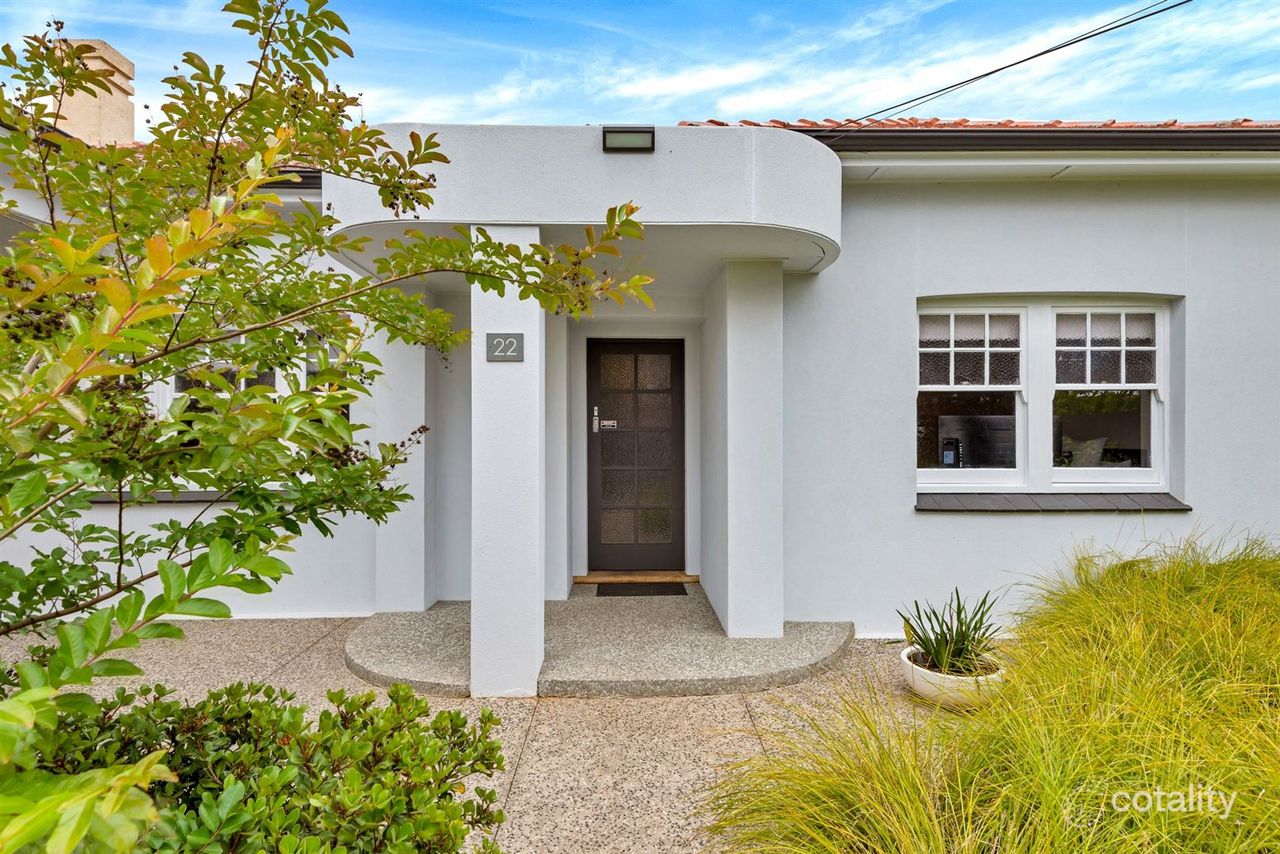 22 Narinna Ave, Cumberland Park, SA 5041