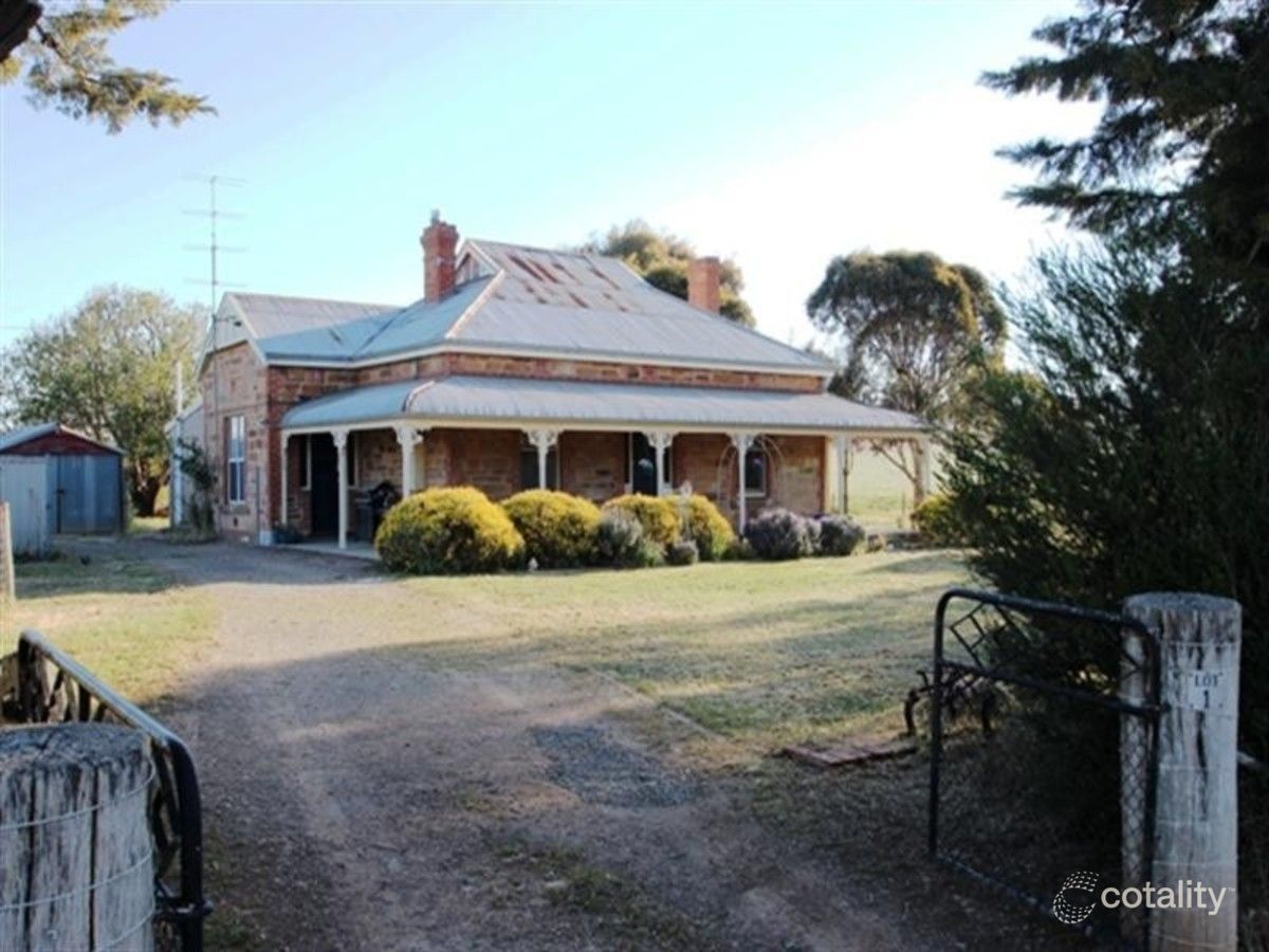 1 Mokota Rd, Mount Bryan, SA 5418