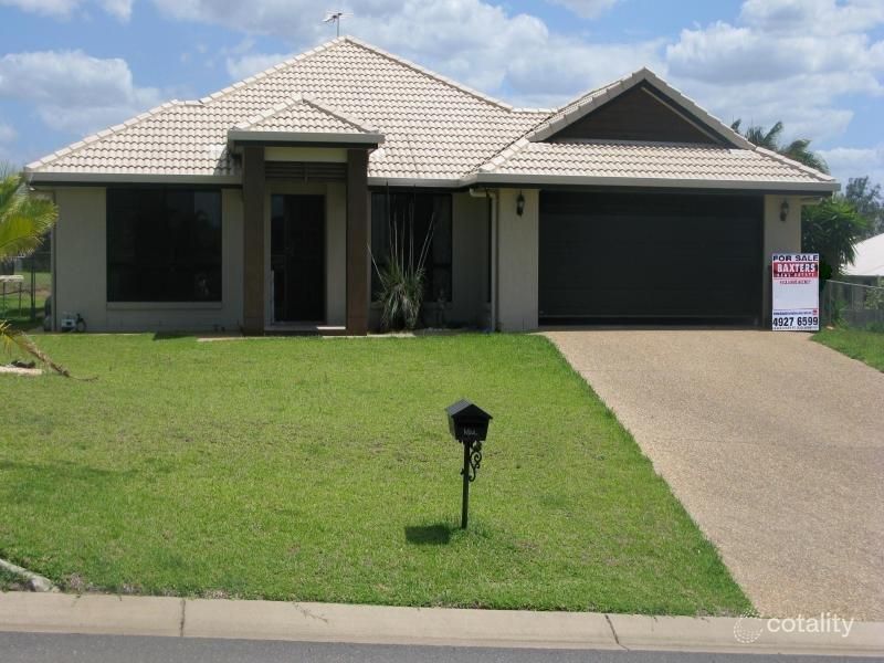 12 Maddison Ave, Rockyview, QLD 4701