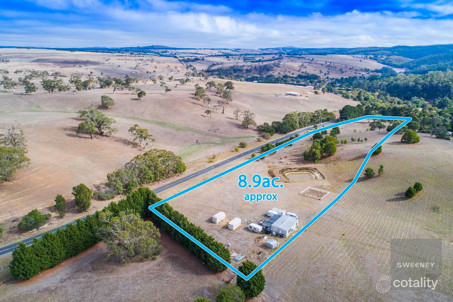 131 Greendale-Myrniong Rd, Greendale, VIC 3341
