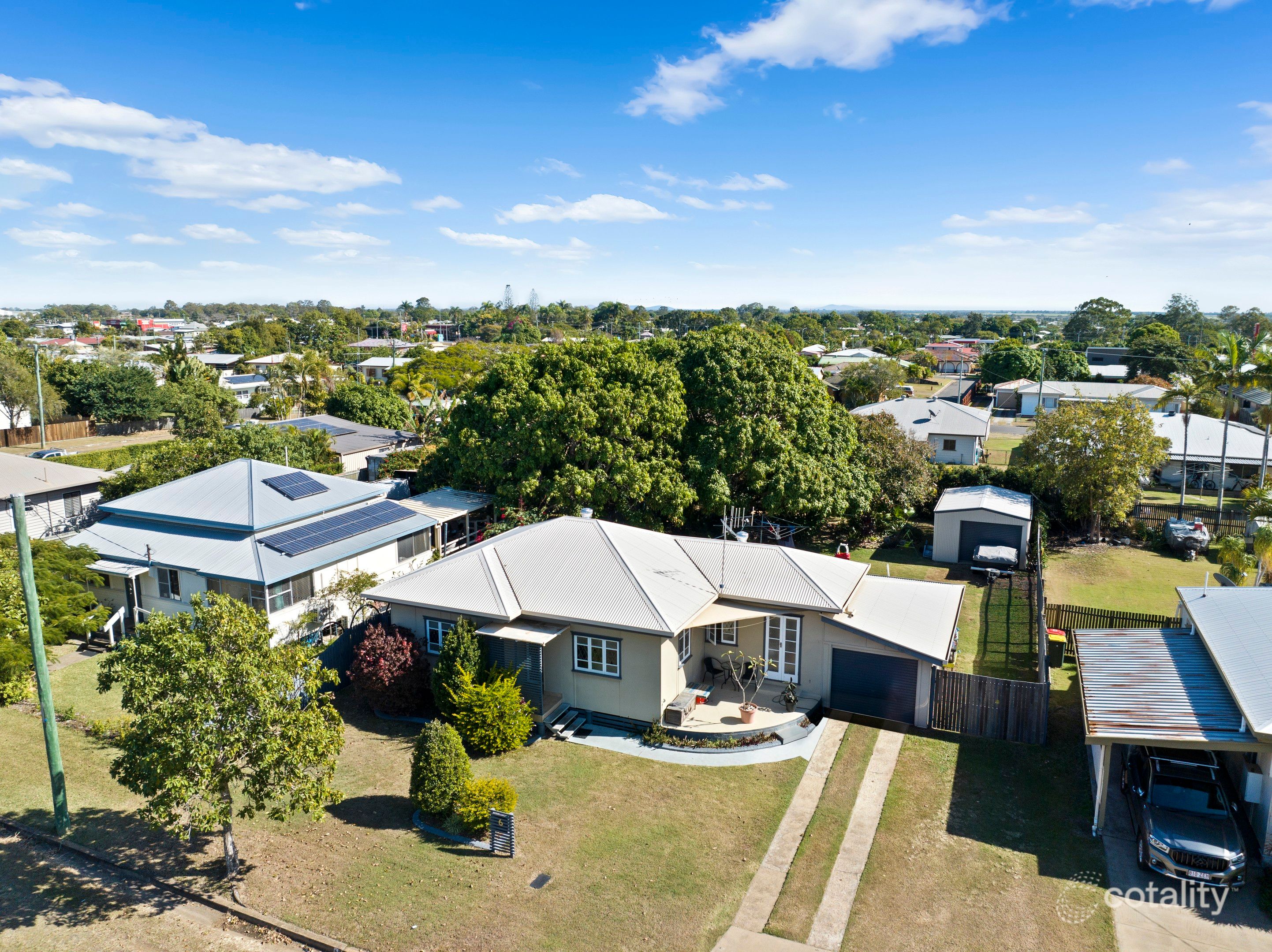 6 Gaffel St, Svensson Heights, QLD 4670