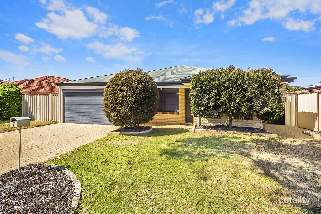 7 Amethyst Pl, Maida Vale, WA 6057